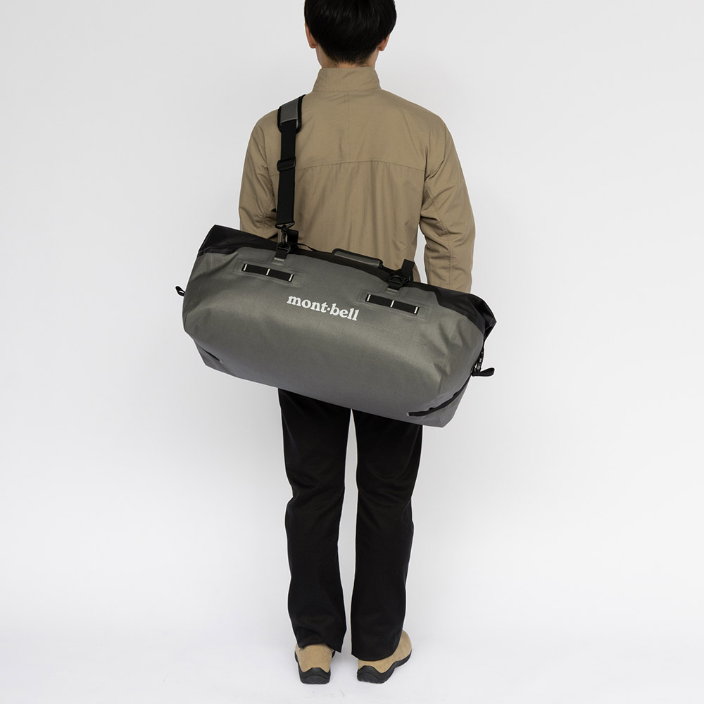 ロールアップ ドライダッフル L