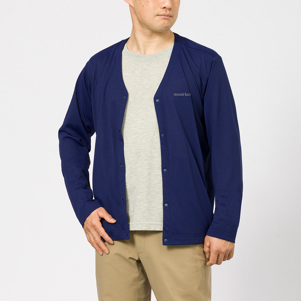 WIC.カーディガン Men's