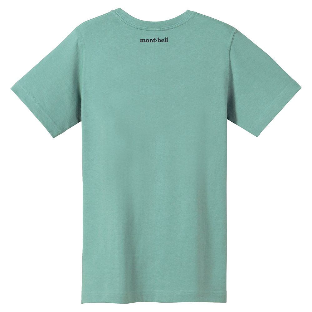 ペアスキンコットン T Women's らいちょう