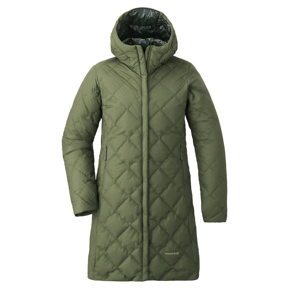 U.L.トラベルダウン コート Women's