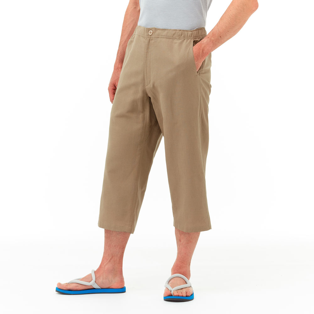 KAMICOパンツ ニーロング Men's