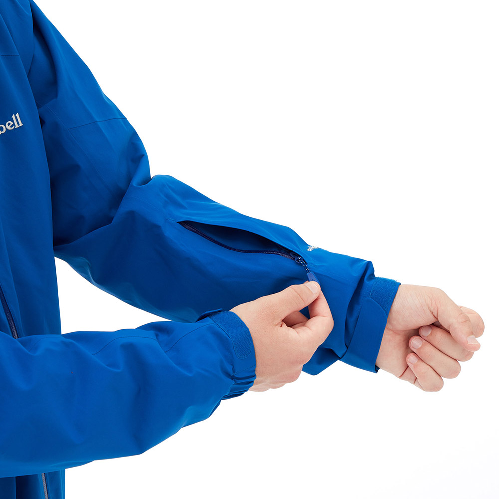 US パウダーステップ パーカ Men's