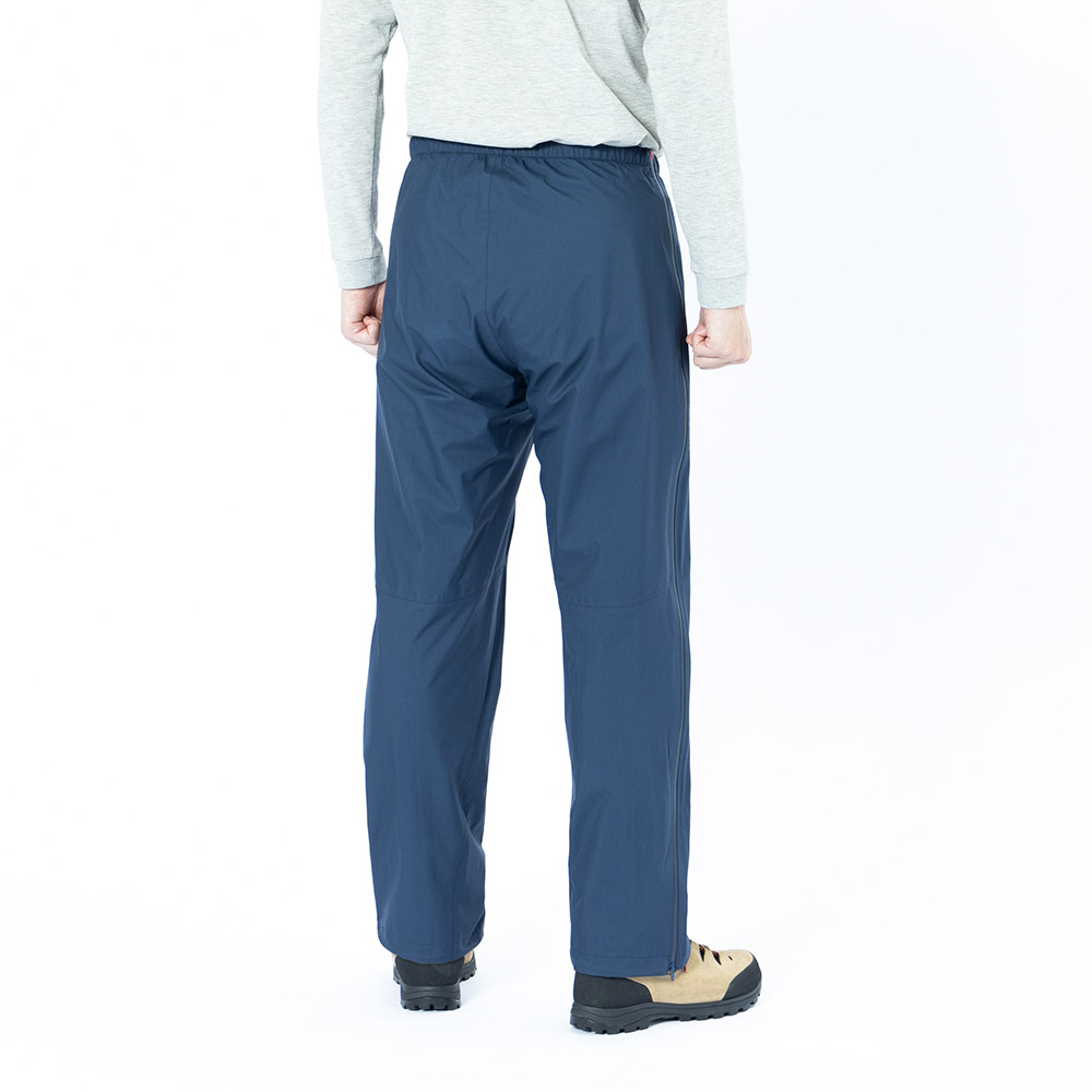 スーパードライテック レインパンツ フルジップ Men's