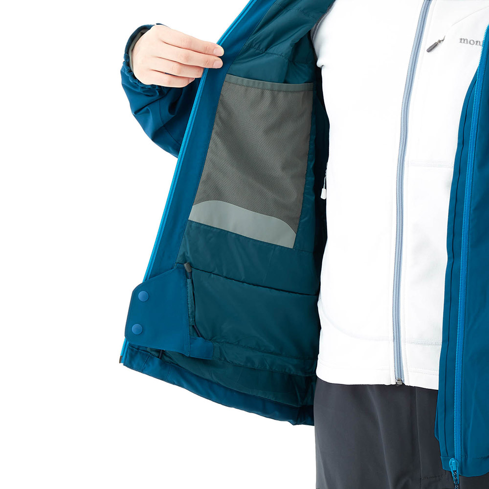 US パウダーステップ パーカ Women's