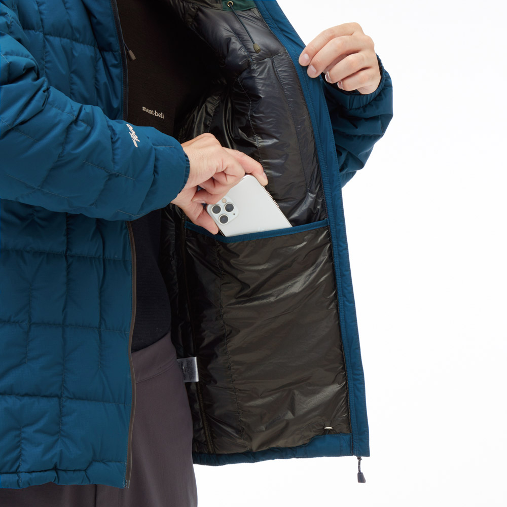イグニスダウン パーカ Men's
