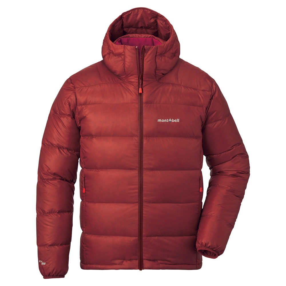 US アルパインライトダウン パーカ Men's