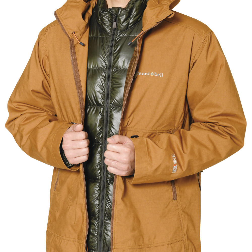 フエゴパーカ Men's