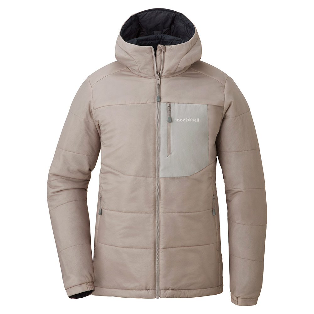 サーマラップ パーカ Women's