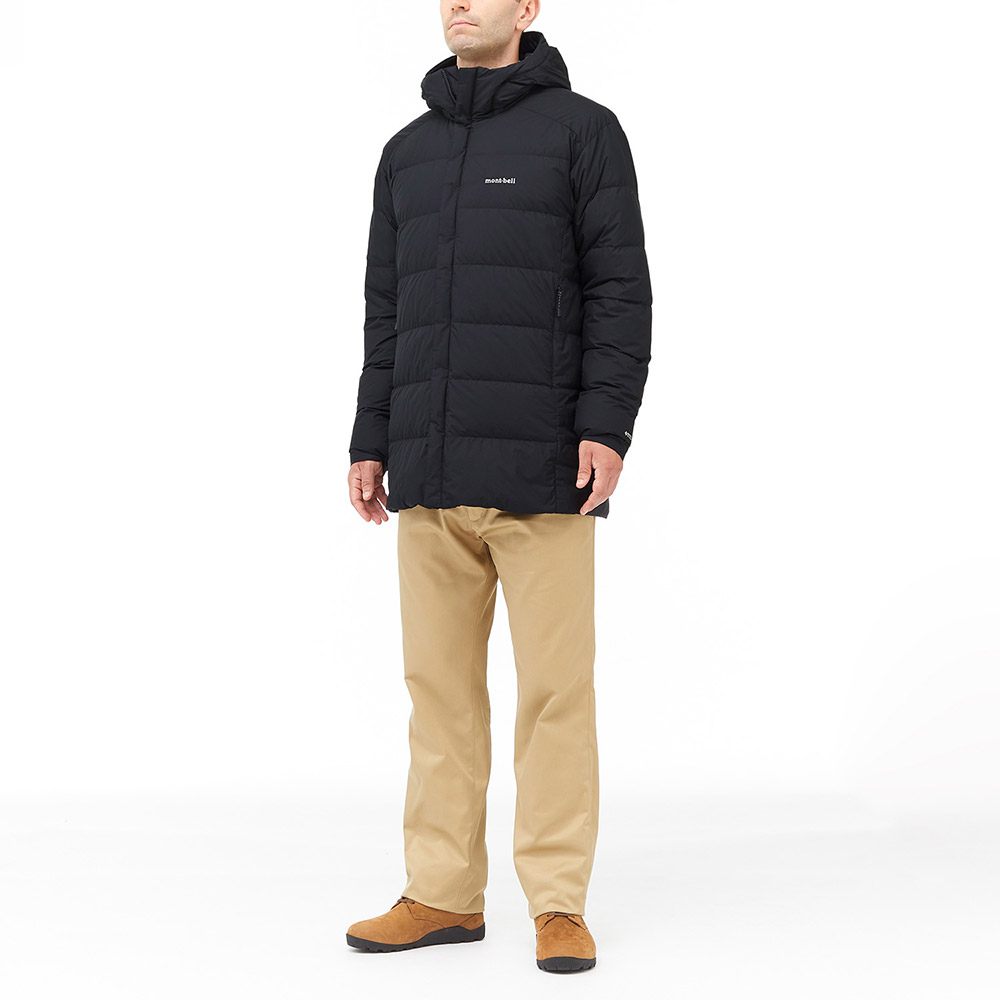 US U.L.トラベルダウン ハーフコート Men's