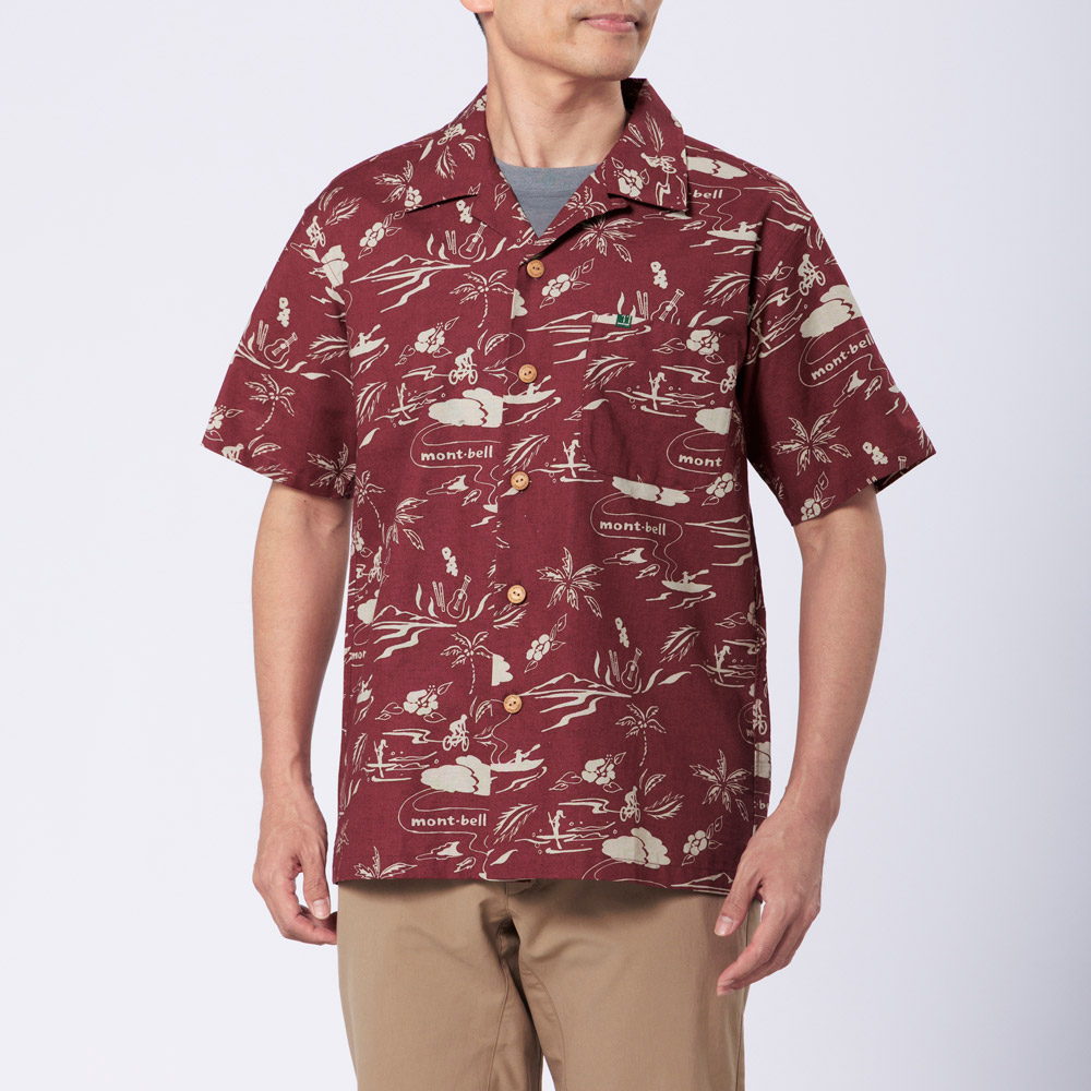 TAKEロハ Men's アイランド