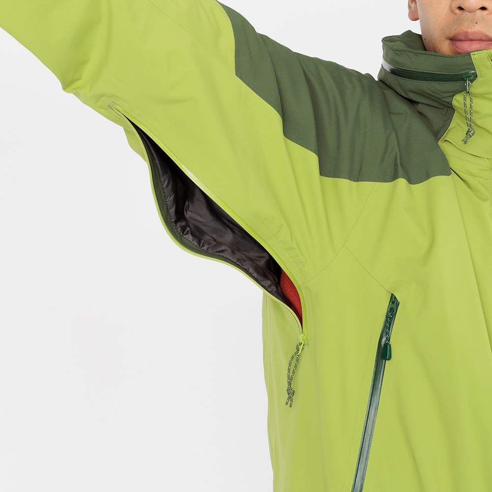 シャルモパーカ Men's
