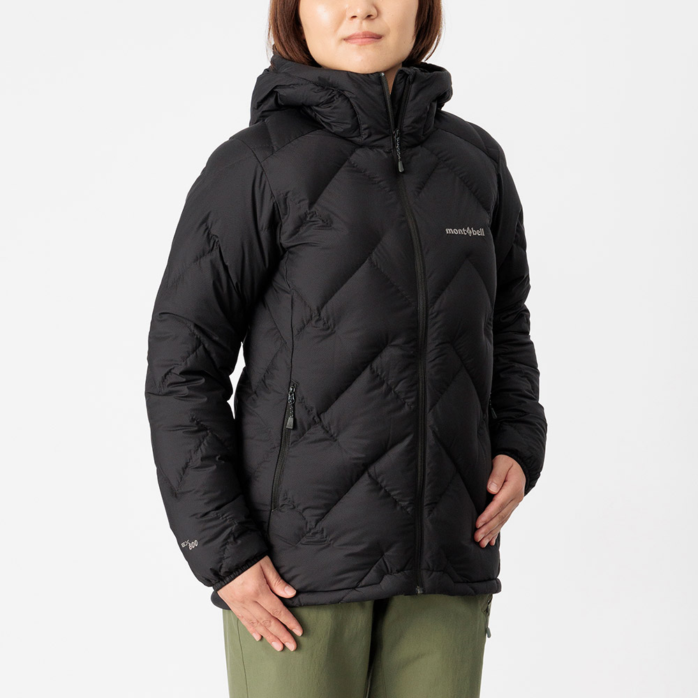ネージュダウン パーカ Women's