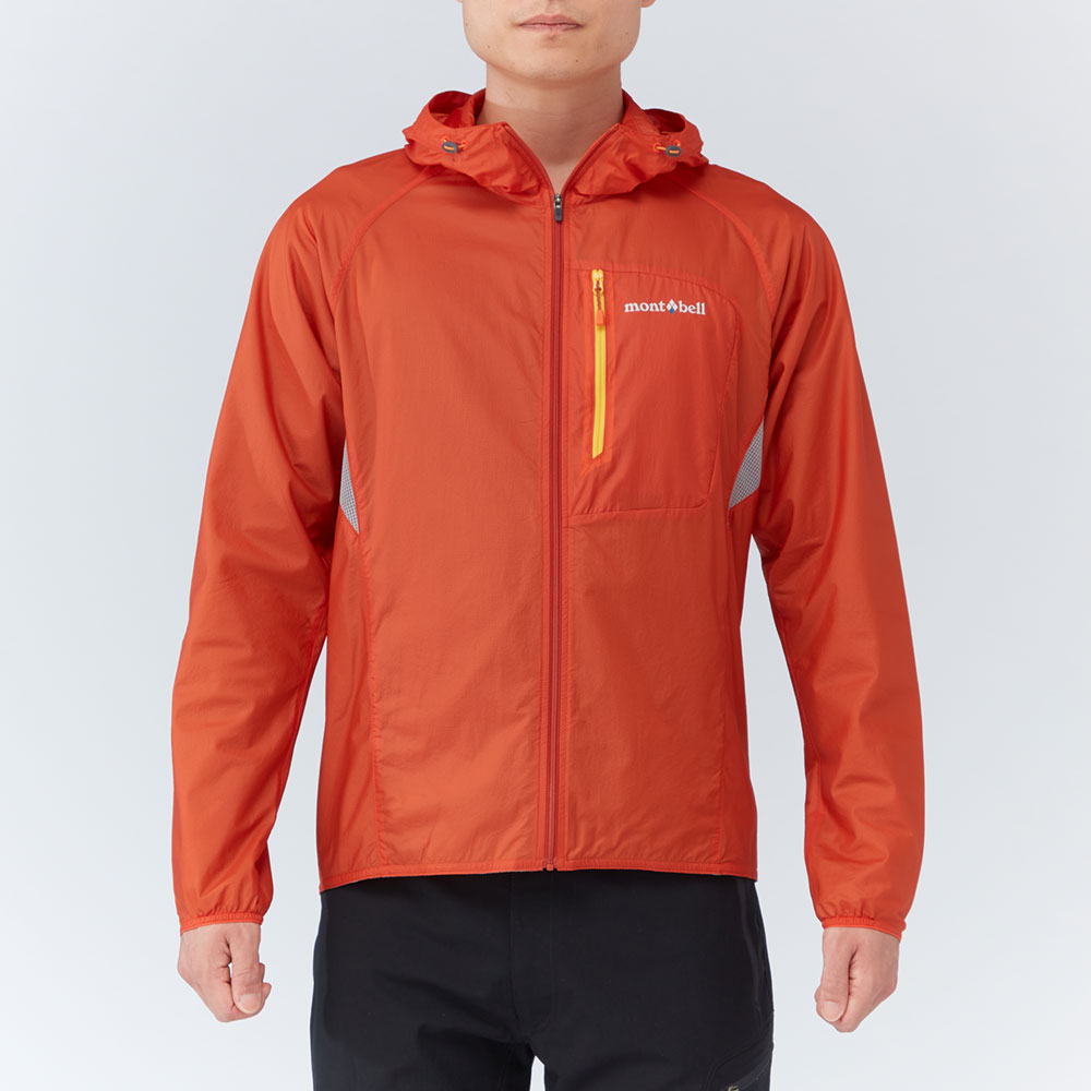 ウルトラ ライトシェル パーカ Men's