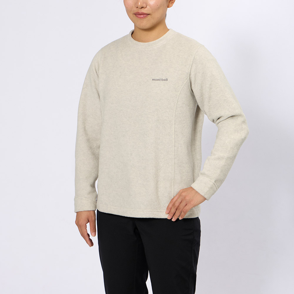 US クリマプラス 100 ライトスウェット Women's