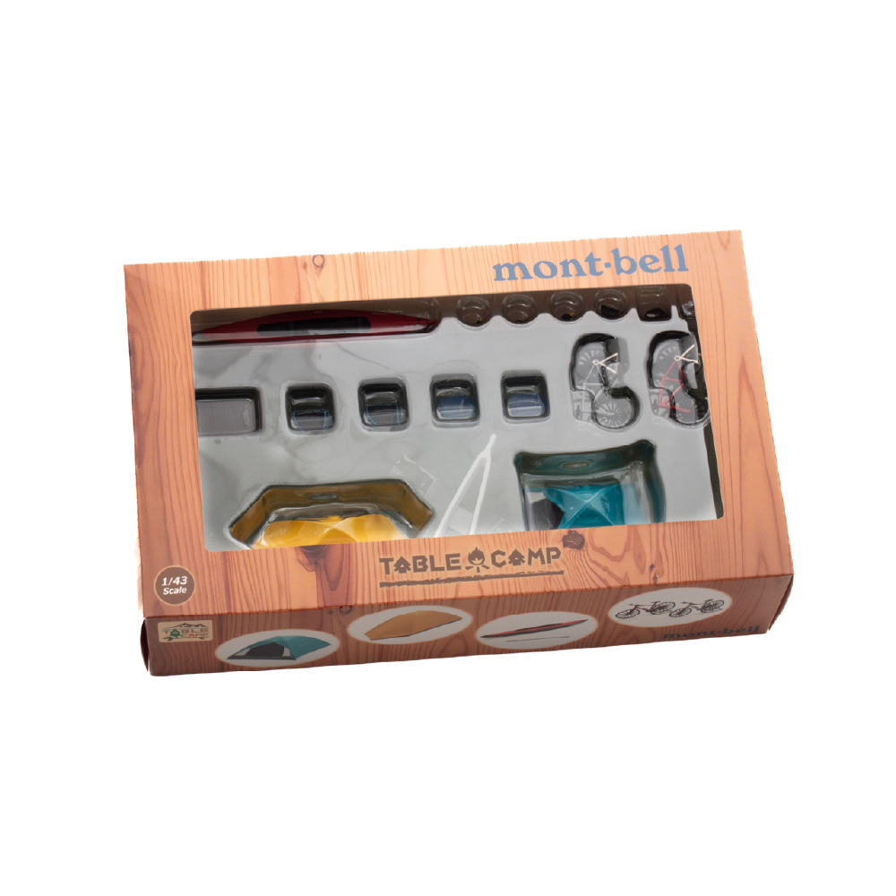 テーブルキャンプ テントセット2