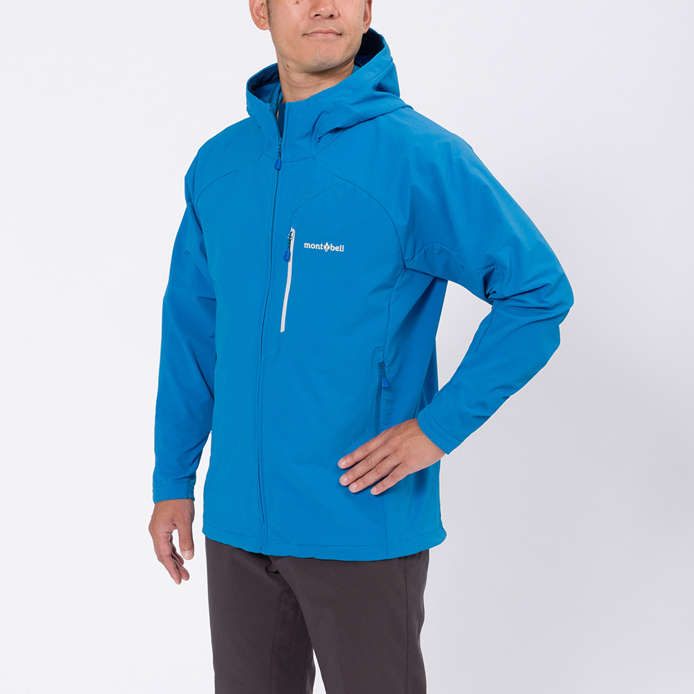 US ノマドパーカ Men's