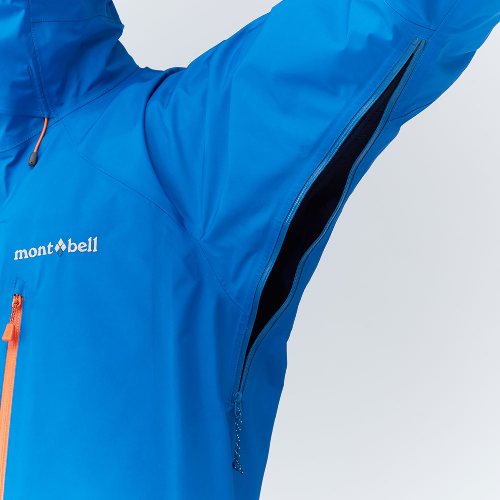ストリームパーカ Men's