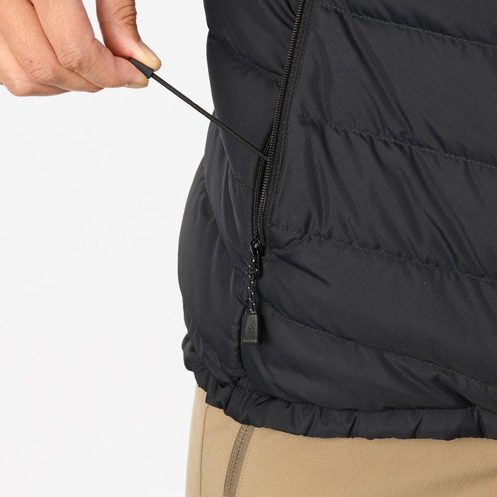 US ハイランド フードベスト Women's