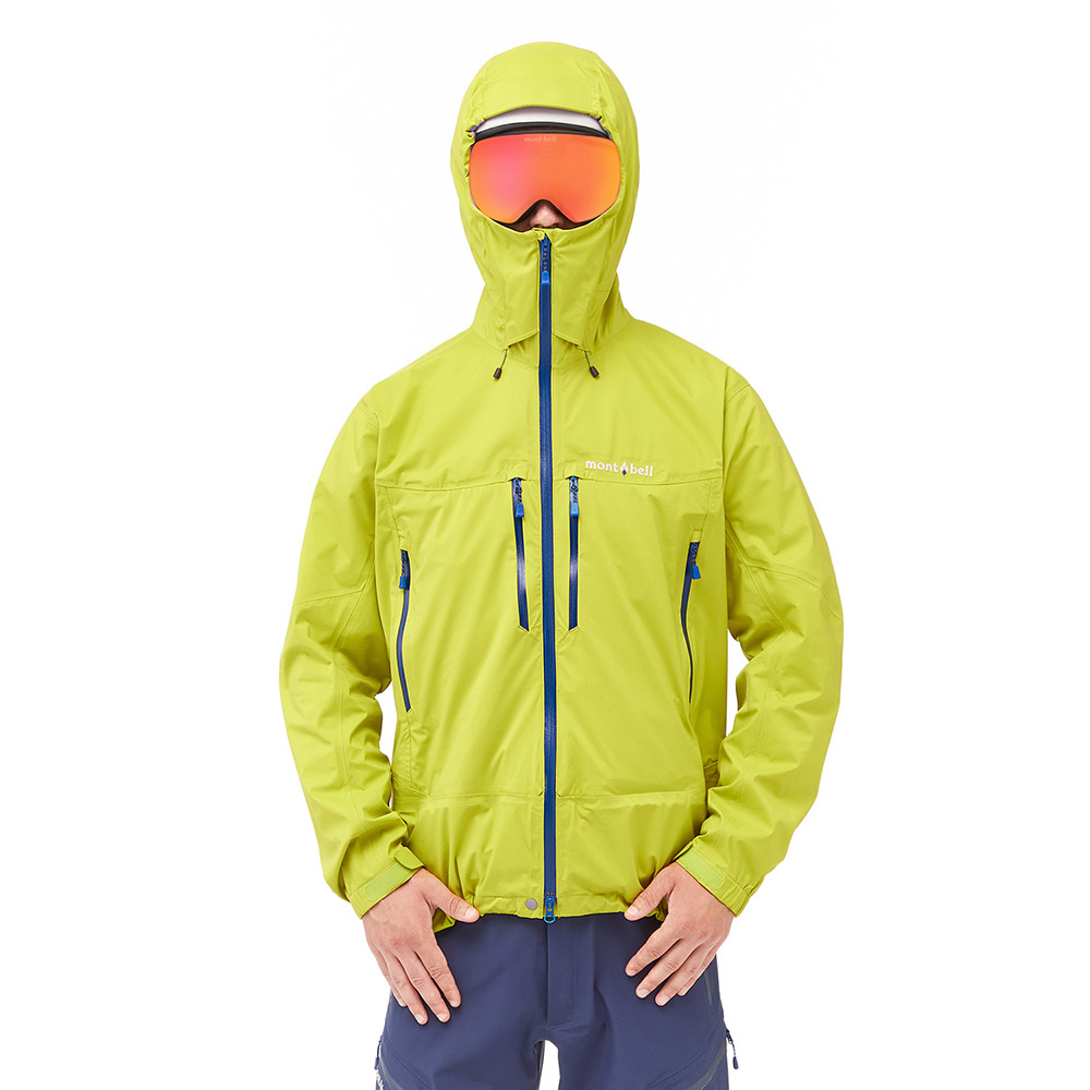 US ミディパーカ Men's
