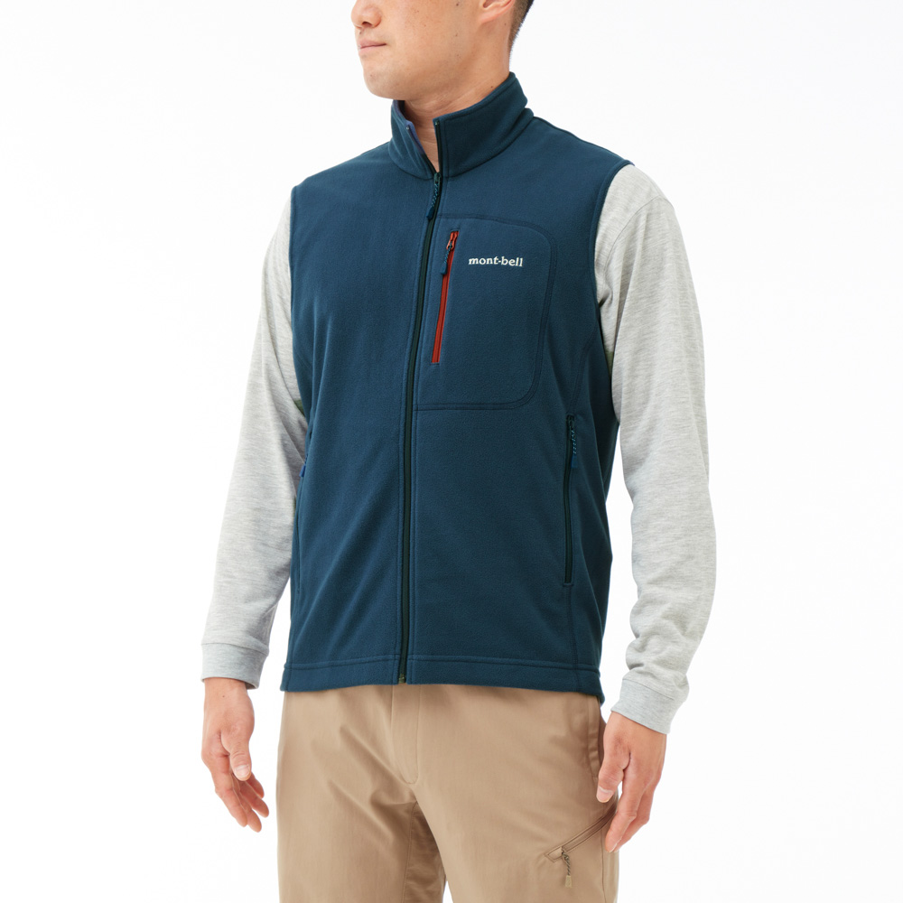 シャミースベスト Men's