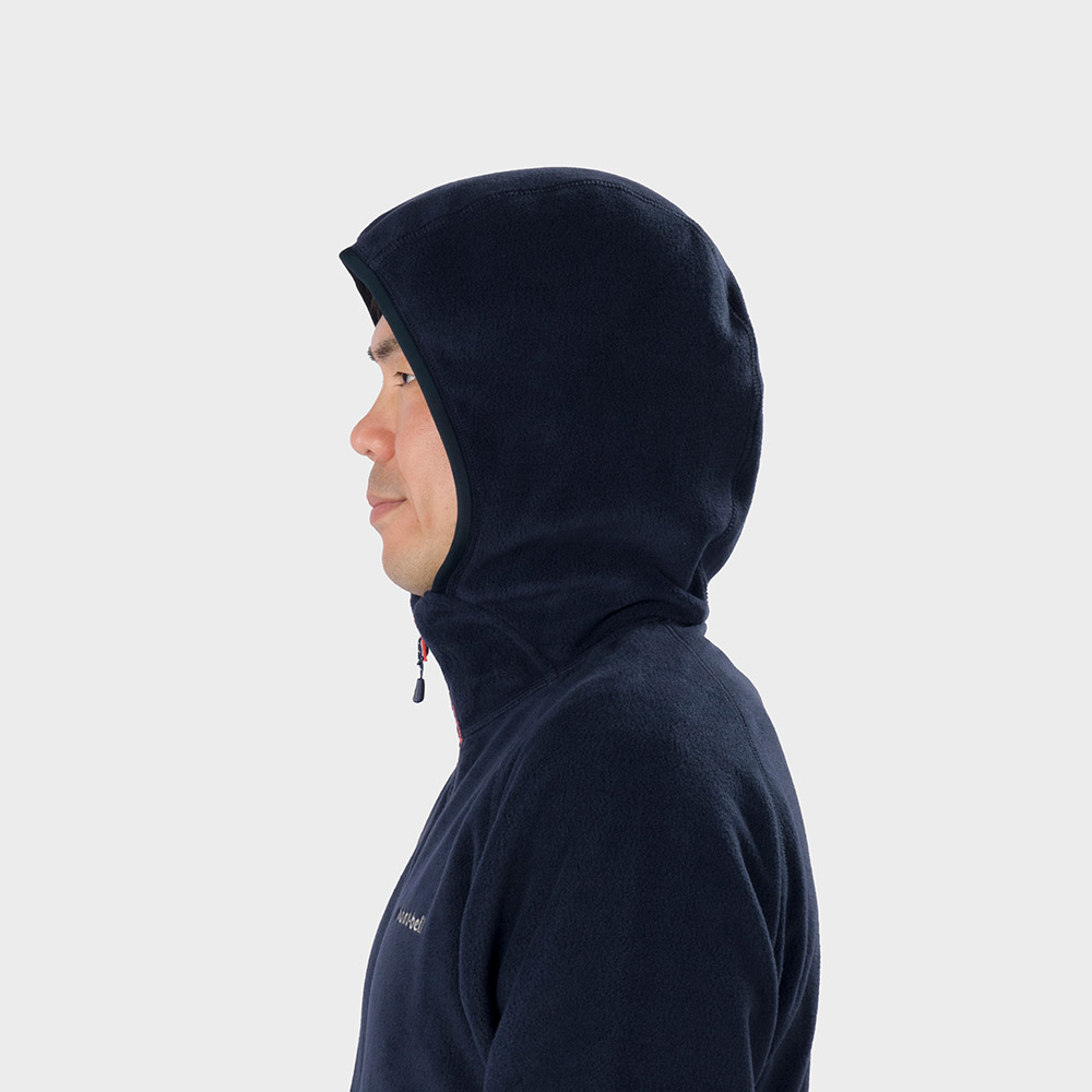 US クリマプラス100 ウォームアップパーカ Men's
