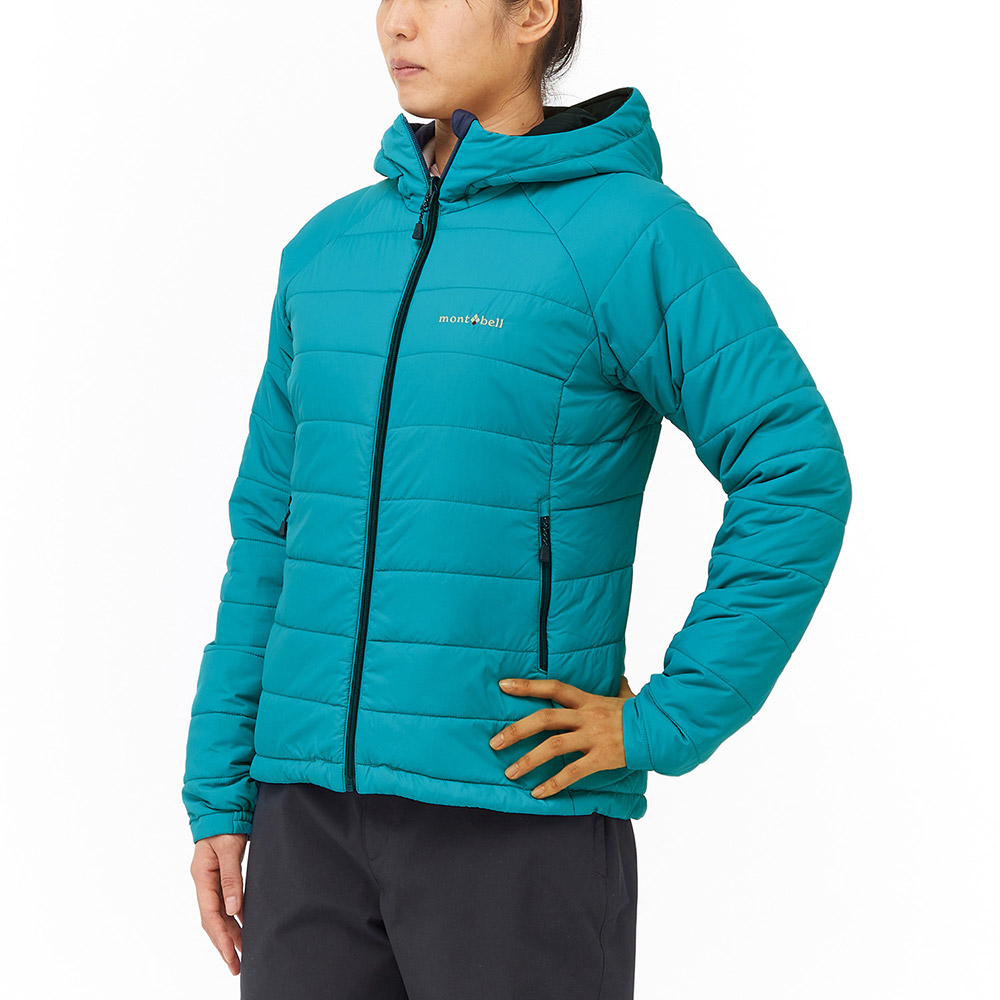 US サーマランド パーカ Women's