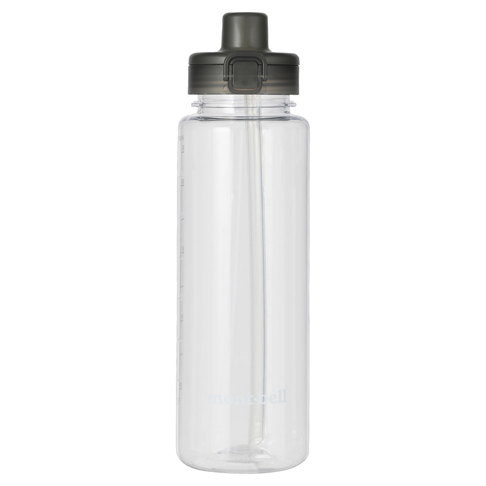 クリアボトル ストロー 1.0L