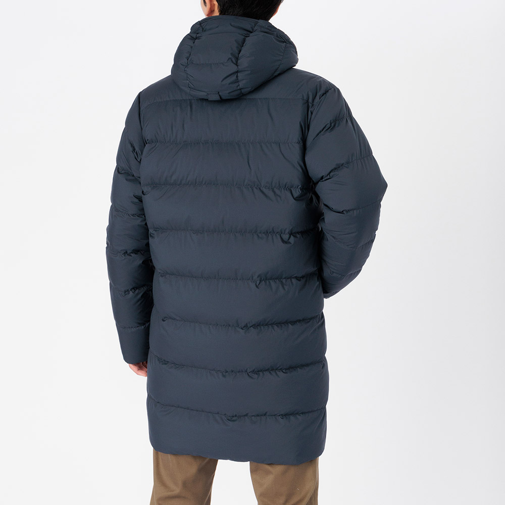 スペリオダウン トラベルコート Men's