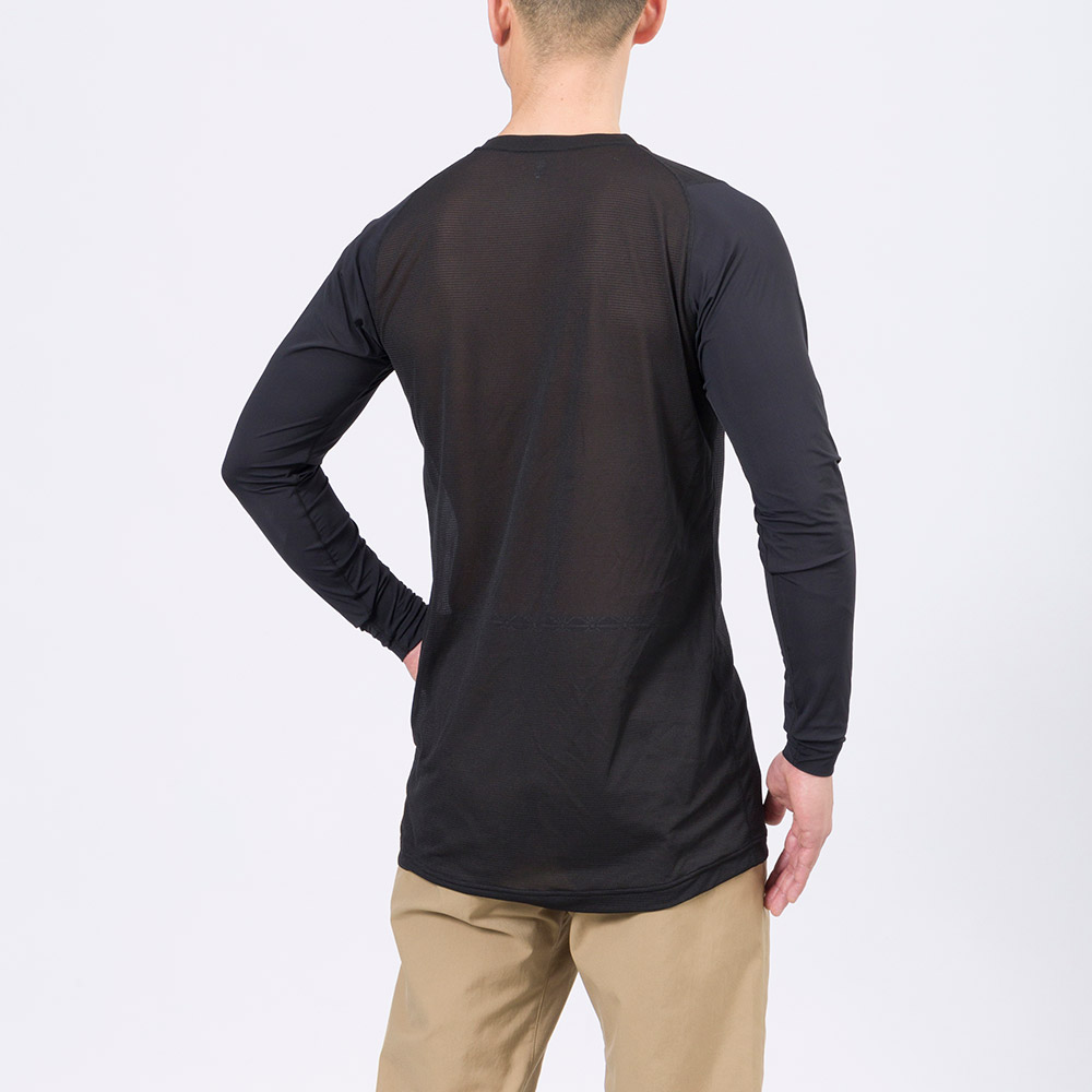 US ジオライン クールメッシュ アームフィットシャツ Men's