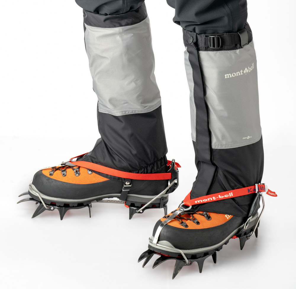 ドライテック イージーフィットスパッツ