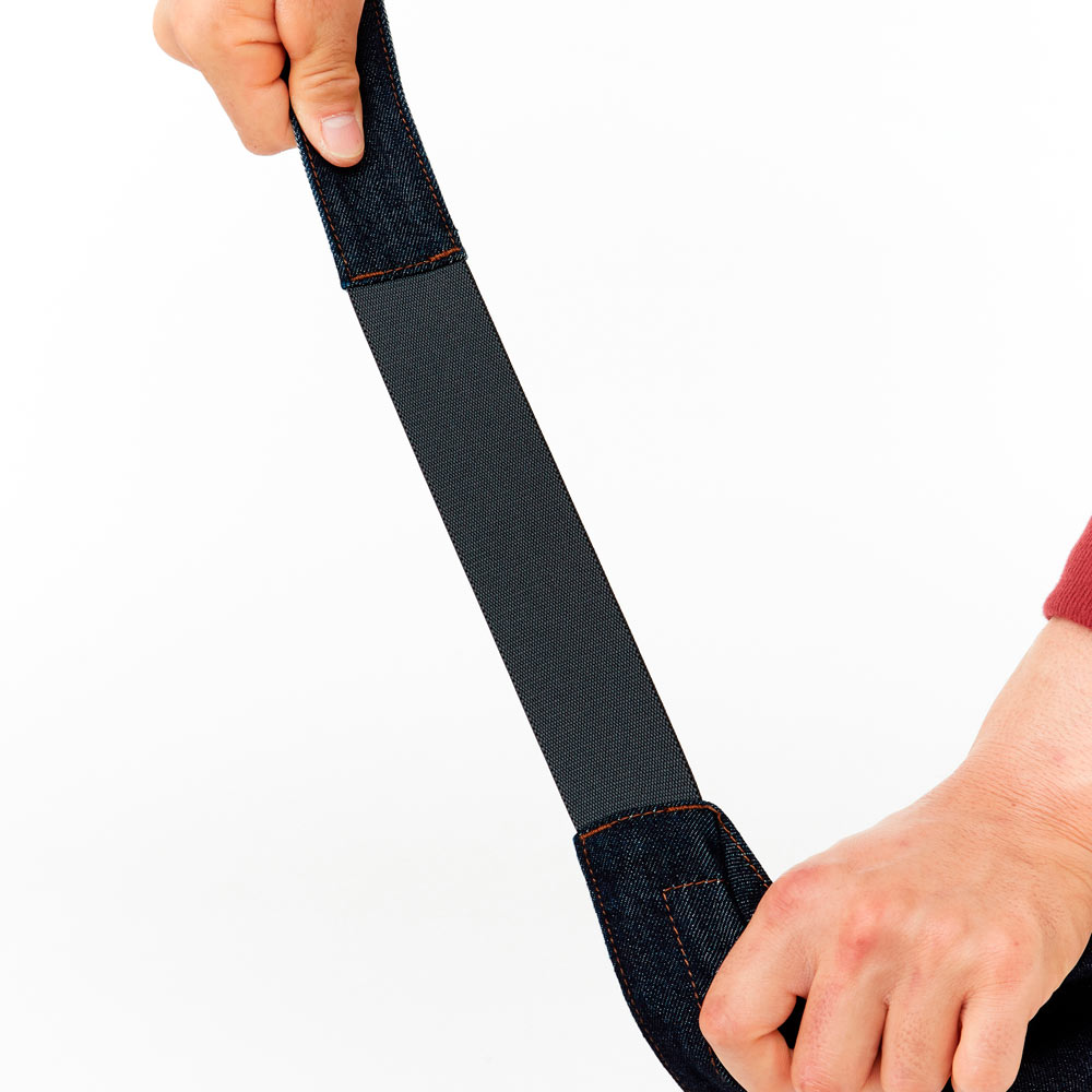 フエゴデニム エプロン