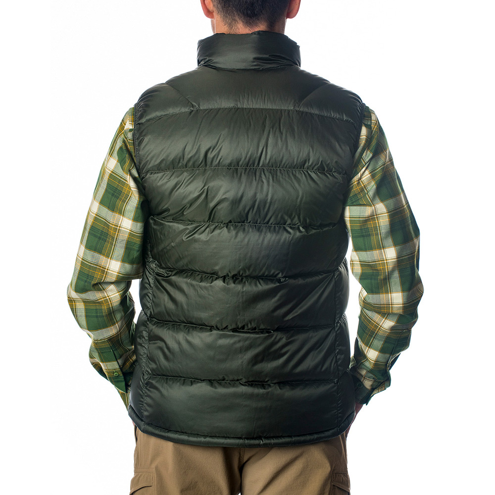 US アルパインライトダウン ベスト Men's