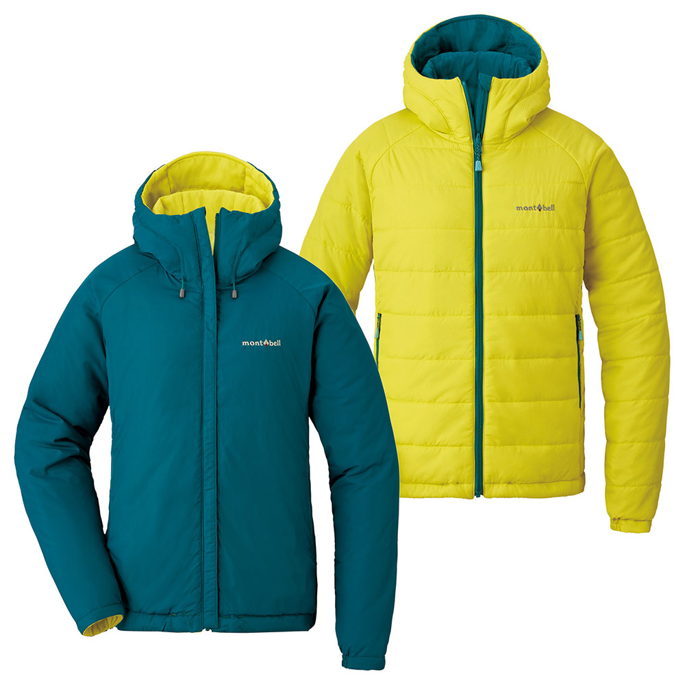 US サーマランド パーカ Women's