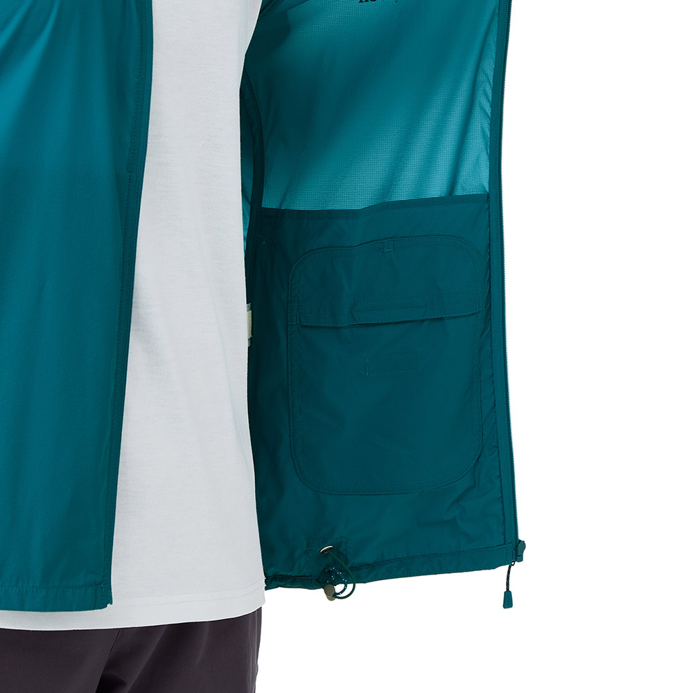 U.L.ストレッチ ウインドジャケット Women's