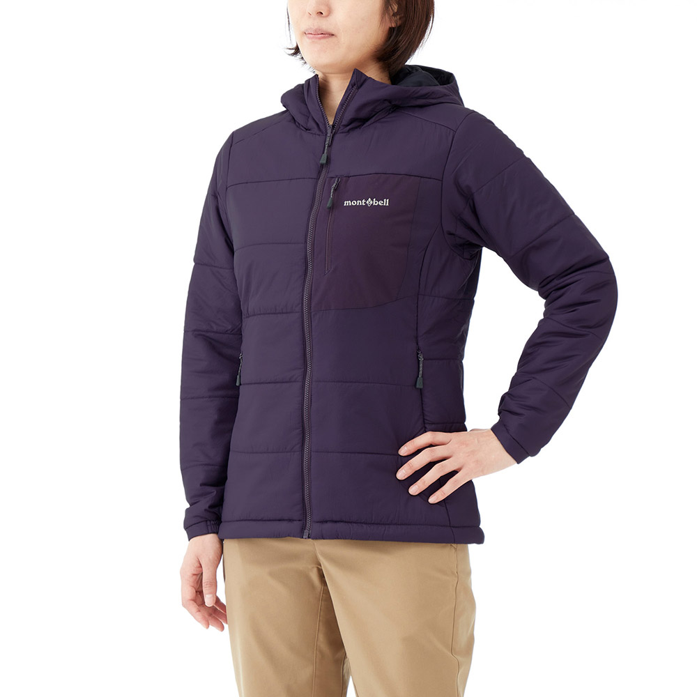 US サーマラップ パーカ Women's