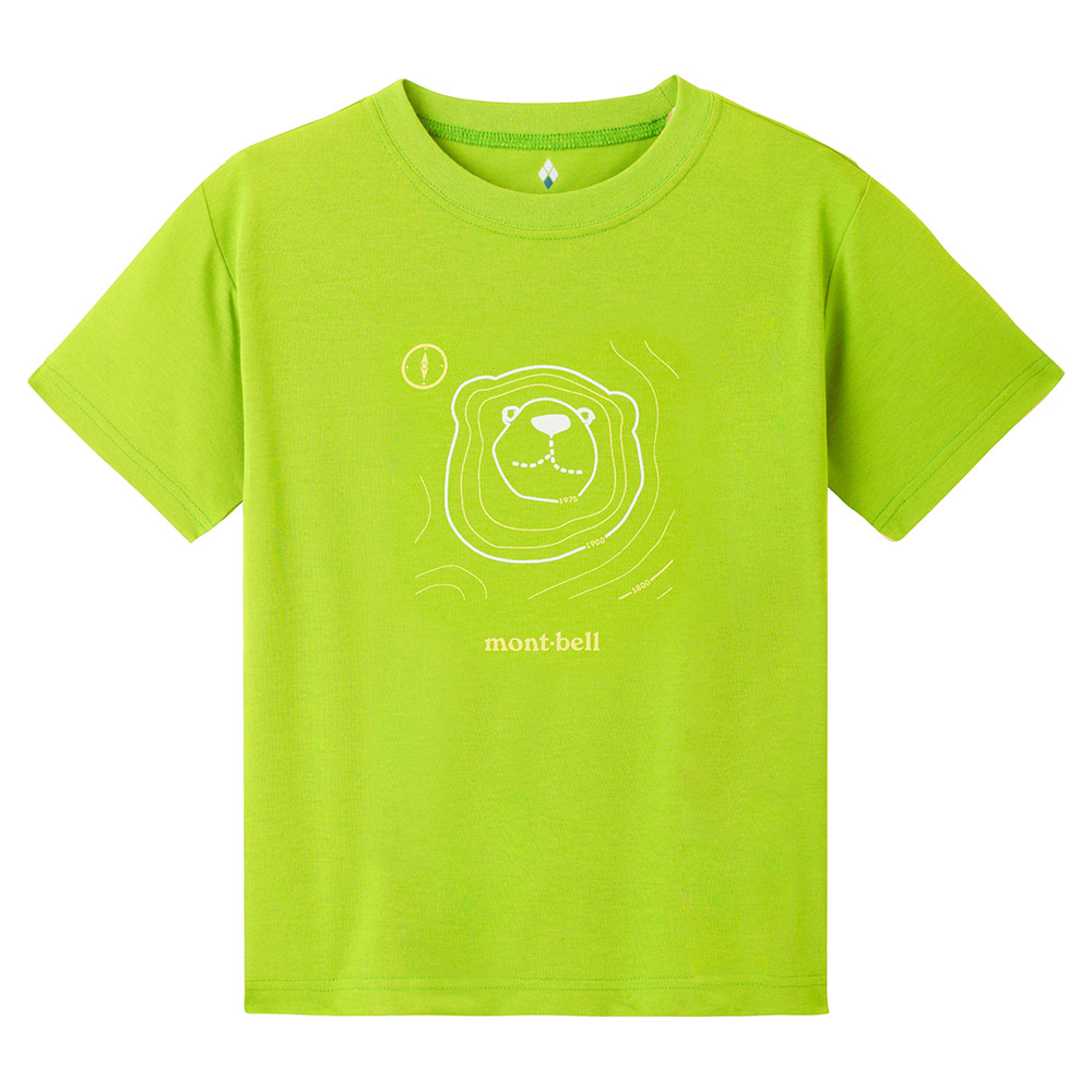 WIC.T Kid's マップベア 100-120
