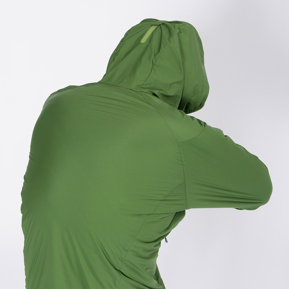 US EXライト サーマラップ パーカ Men's