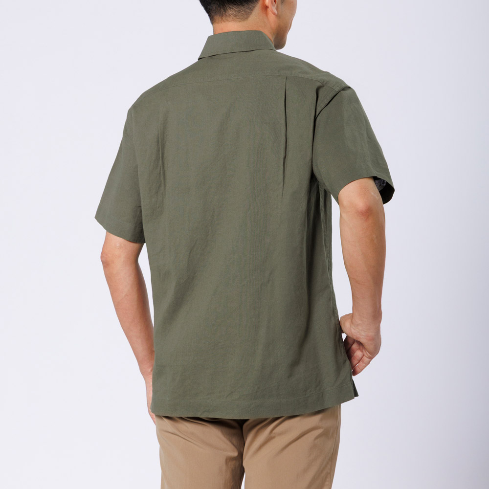 KAMICO ハーフスリーブシャツ Men's