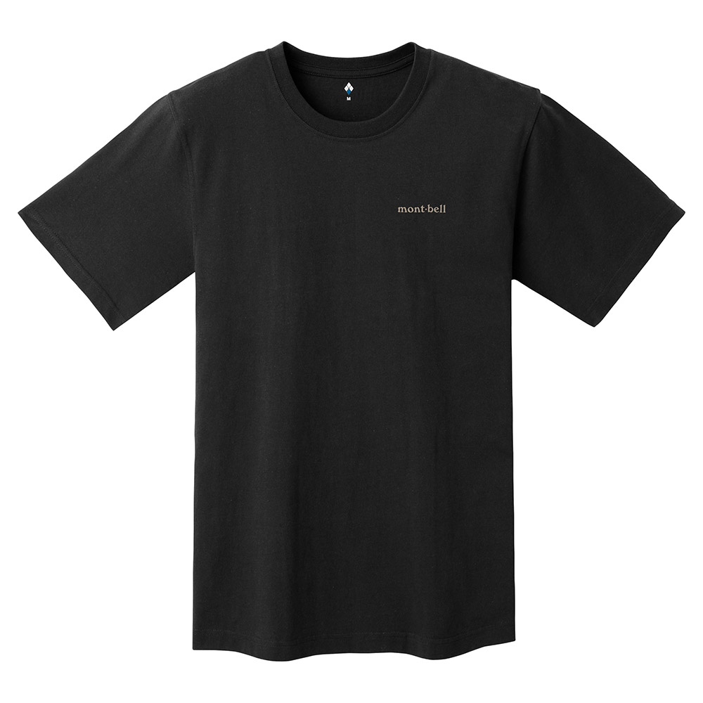 US ペアスキンコットン T タカ