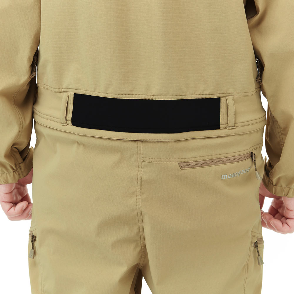 フィールド ストレッチカバーオール Men's