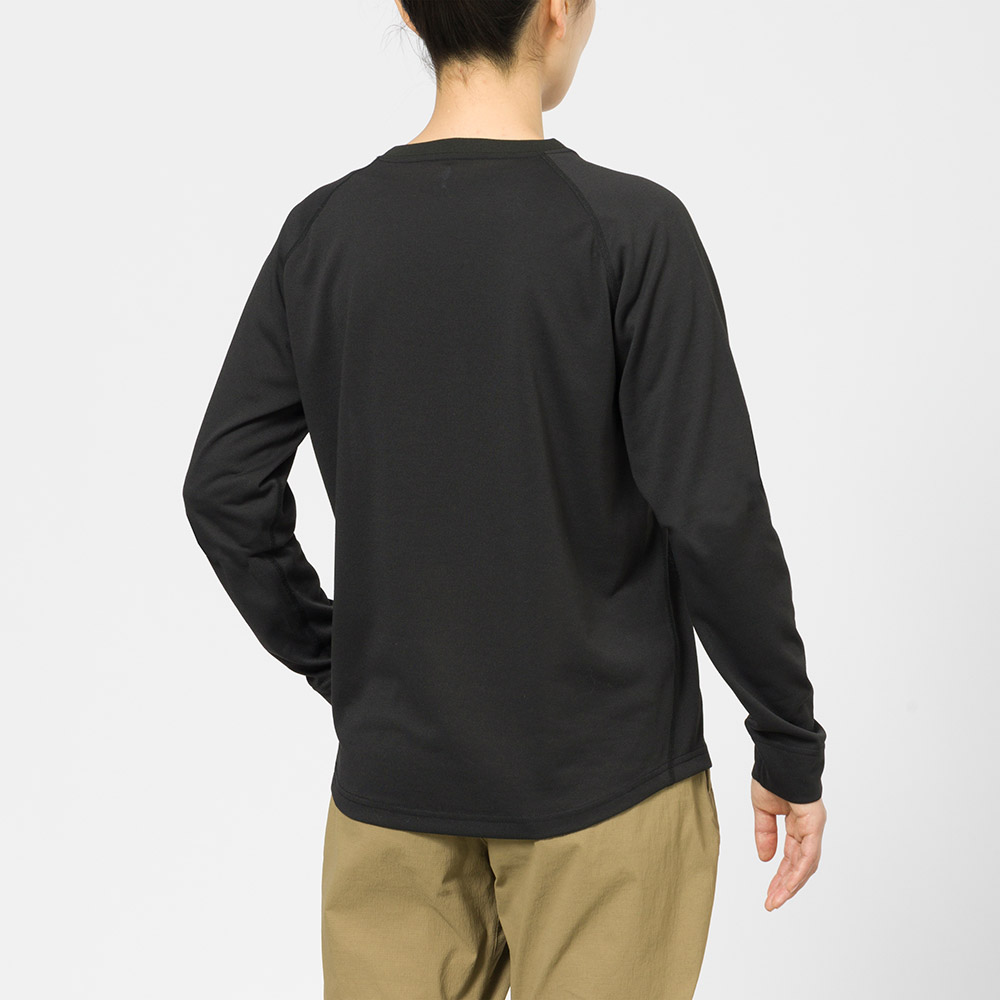 WIC.ラグラン ロングスリーブT Women's