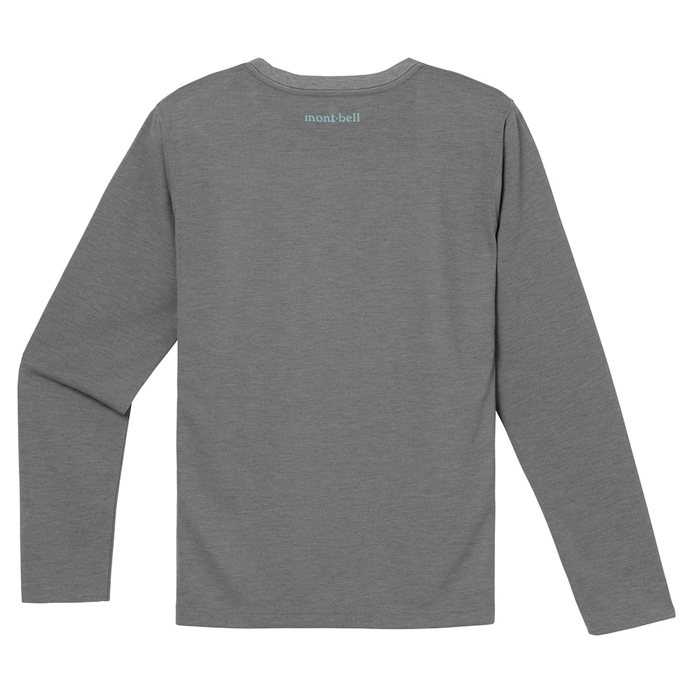 US WIC.ロングスリーブT Women's ロープ
