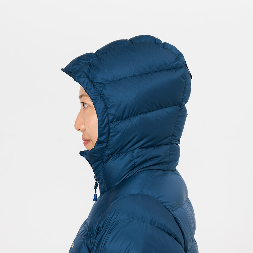 US アルパインライトダウン パーカ Women's