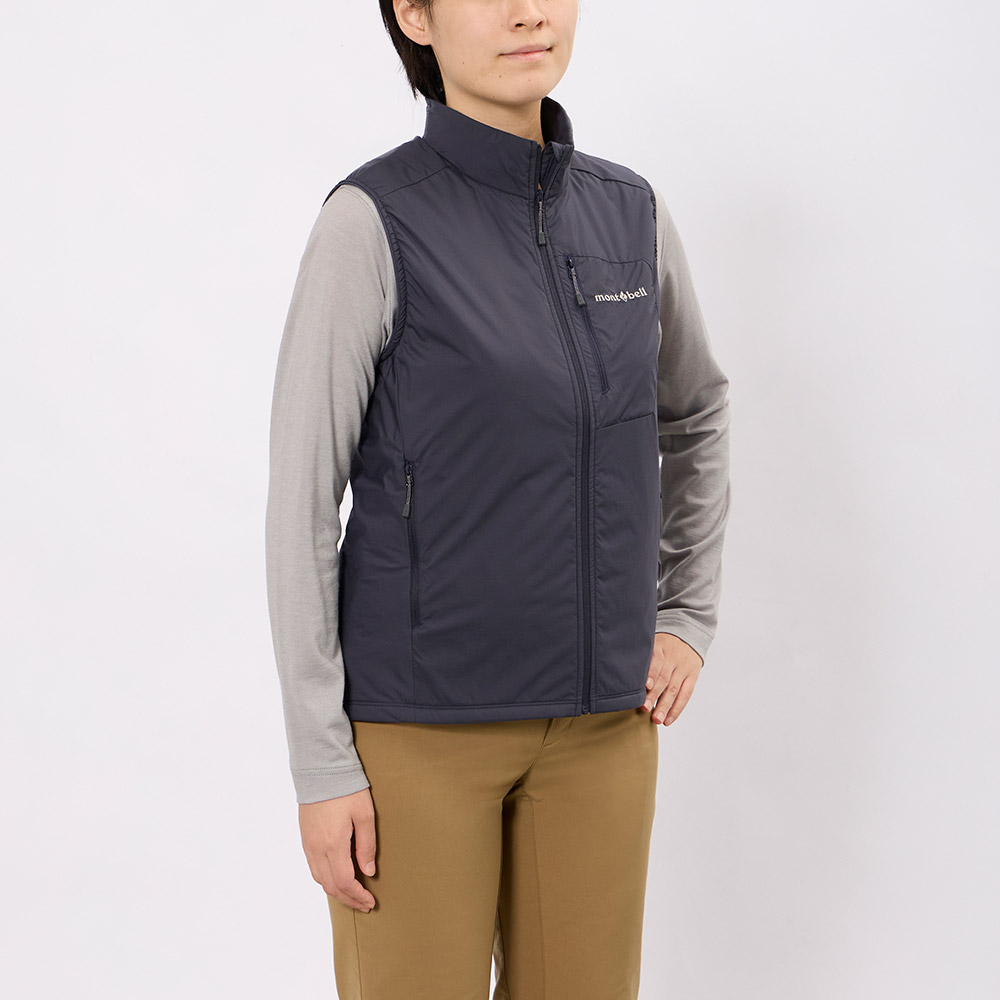US EXライト サーマラップ ベスト Women's