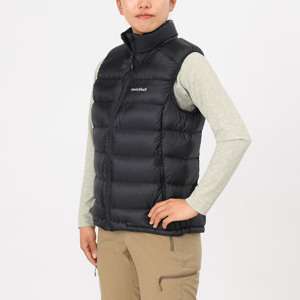 US アルパインライトダウン ベスト Women's
