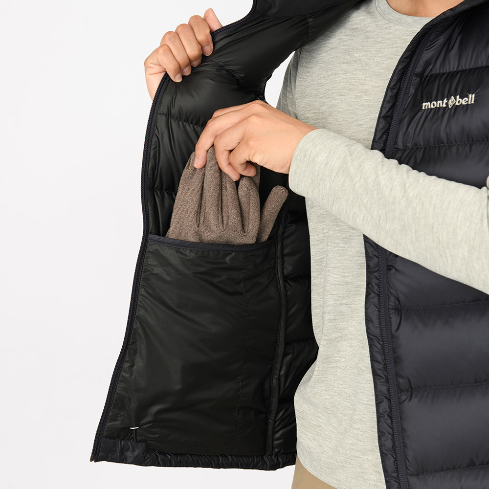 US アルパインライトダウン ベスト Women's