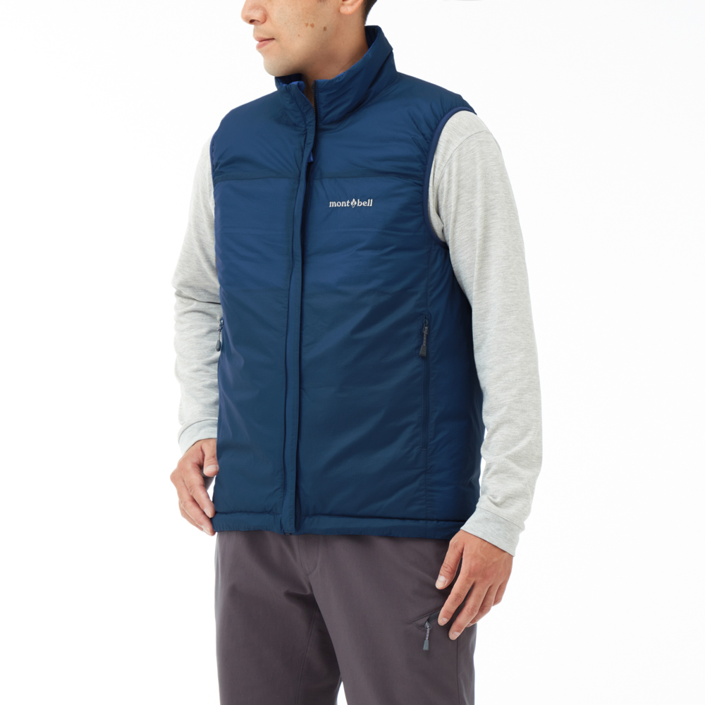 サーマラップ ベスト Men's