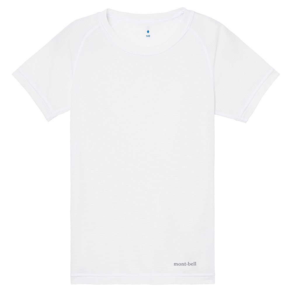 ジオライン クールメッシュ Tシャツ Kid's 130-160