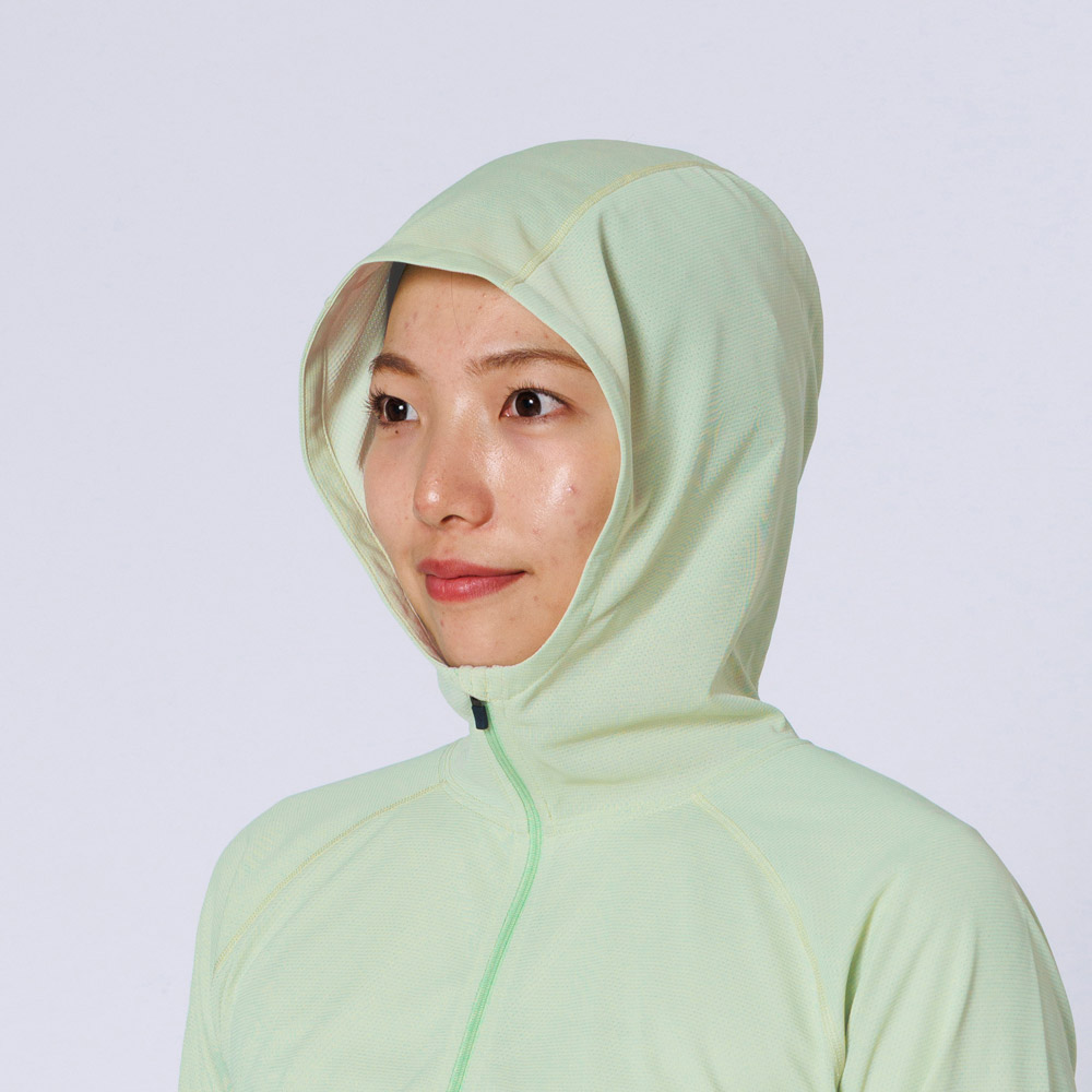 US クール パーカ Women's