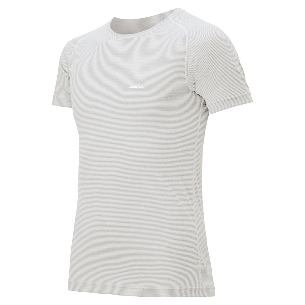 ジオライン L.W.Tシャツ Men's